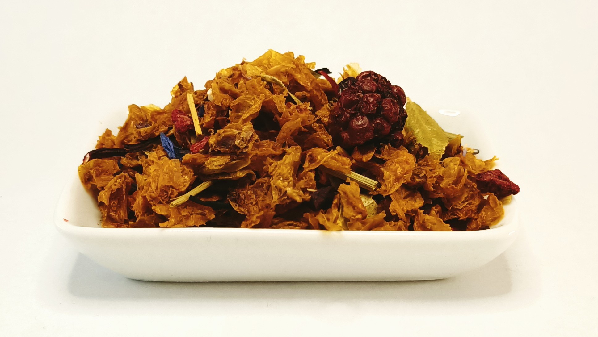 Epine-vinette / Fraise / Goji 100g