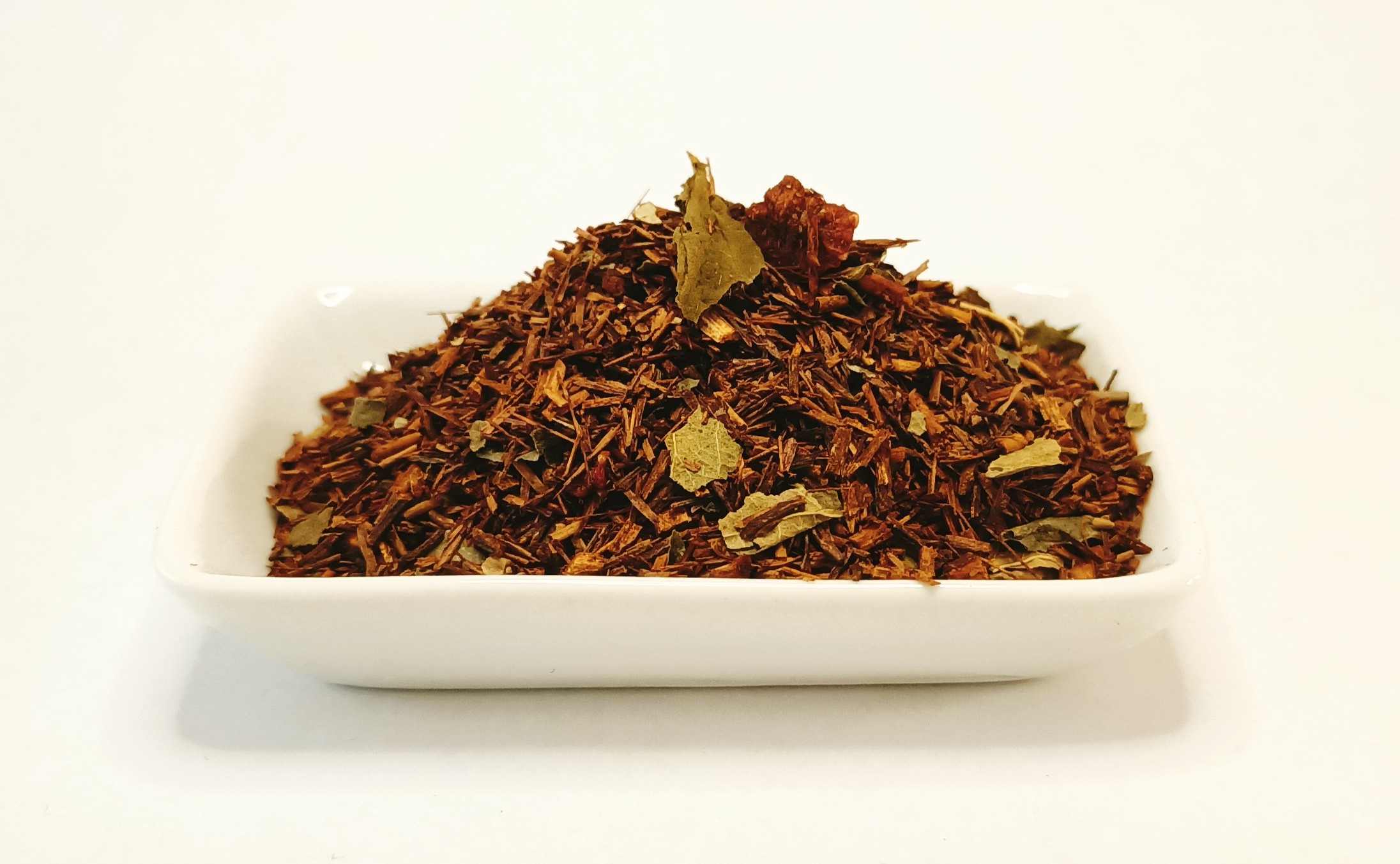 Rooibos vanille fraise 100g