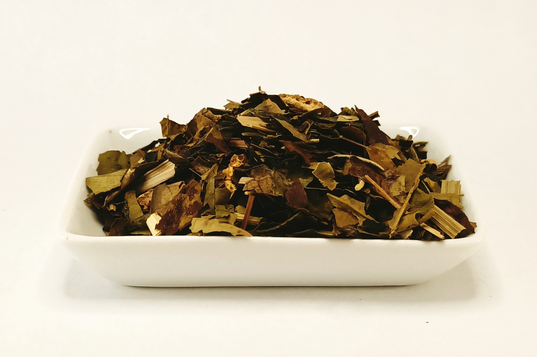 Thé blanc citron romarin 100g